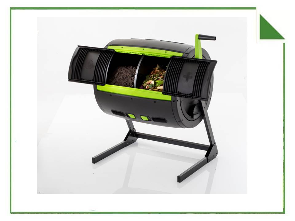 Boost Compost Tumbler 65Gal